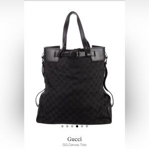 Gucci Tote